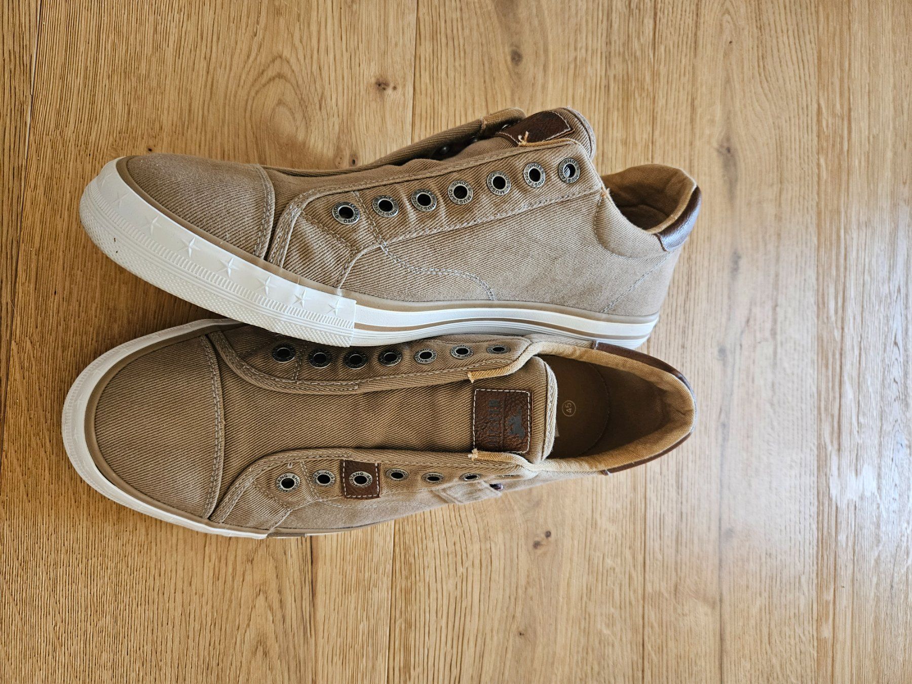 Mustang Scarpe da uomo: Mustang Herren Sneaker – Nuovo (secondo la descrizione) da Rothrist venduto da chbluemli 3