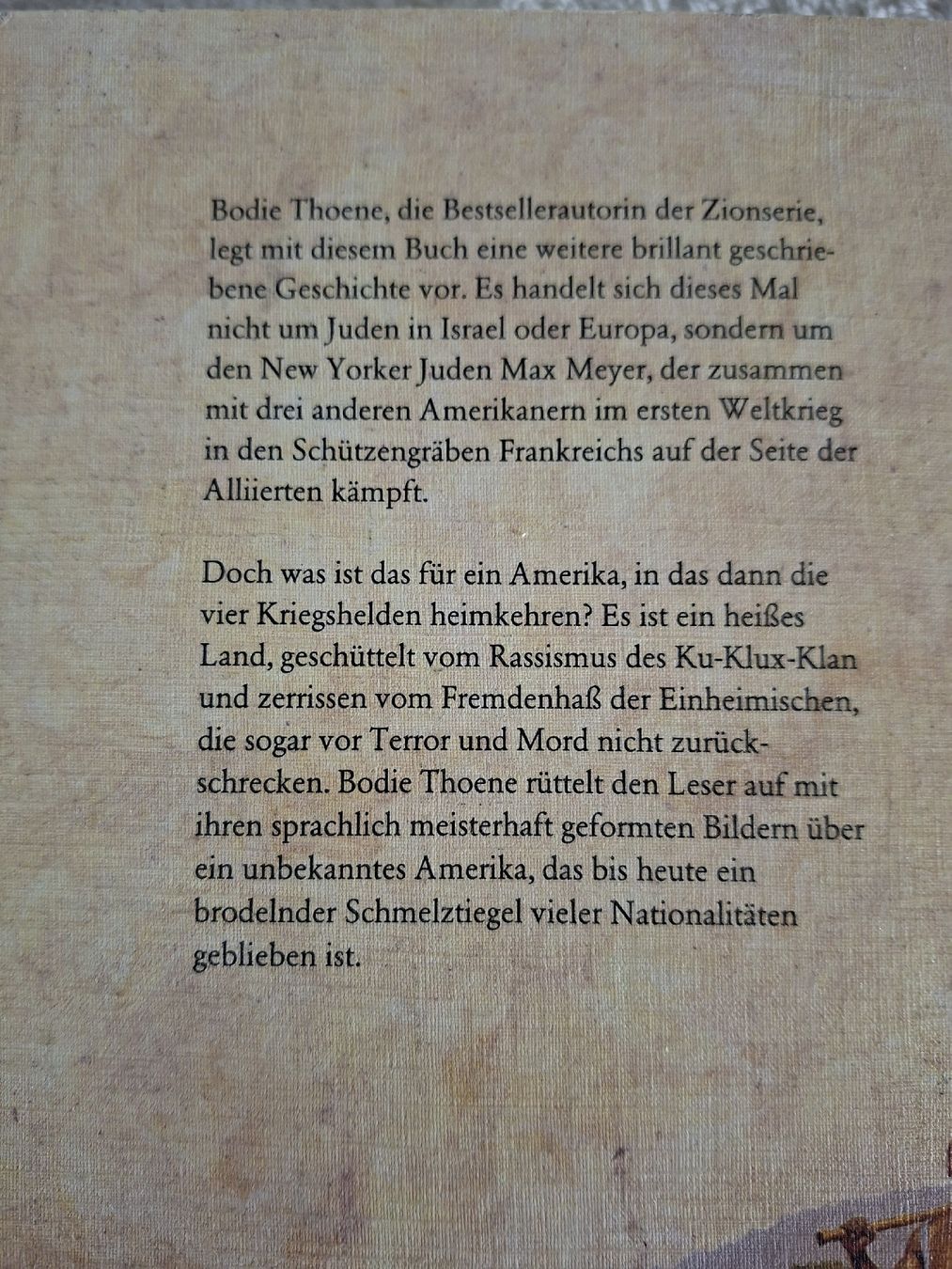 Libri: Bodie Thoene, Das Erbe von Silo, 3 Bücher – Usato da Grindelwald venduto da carro5 3