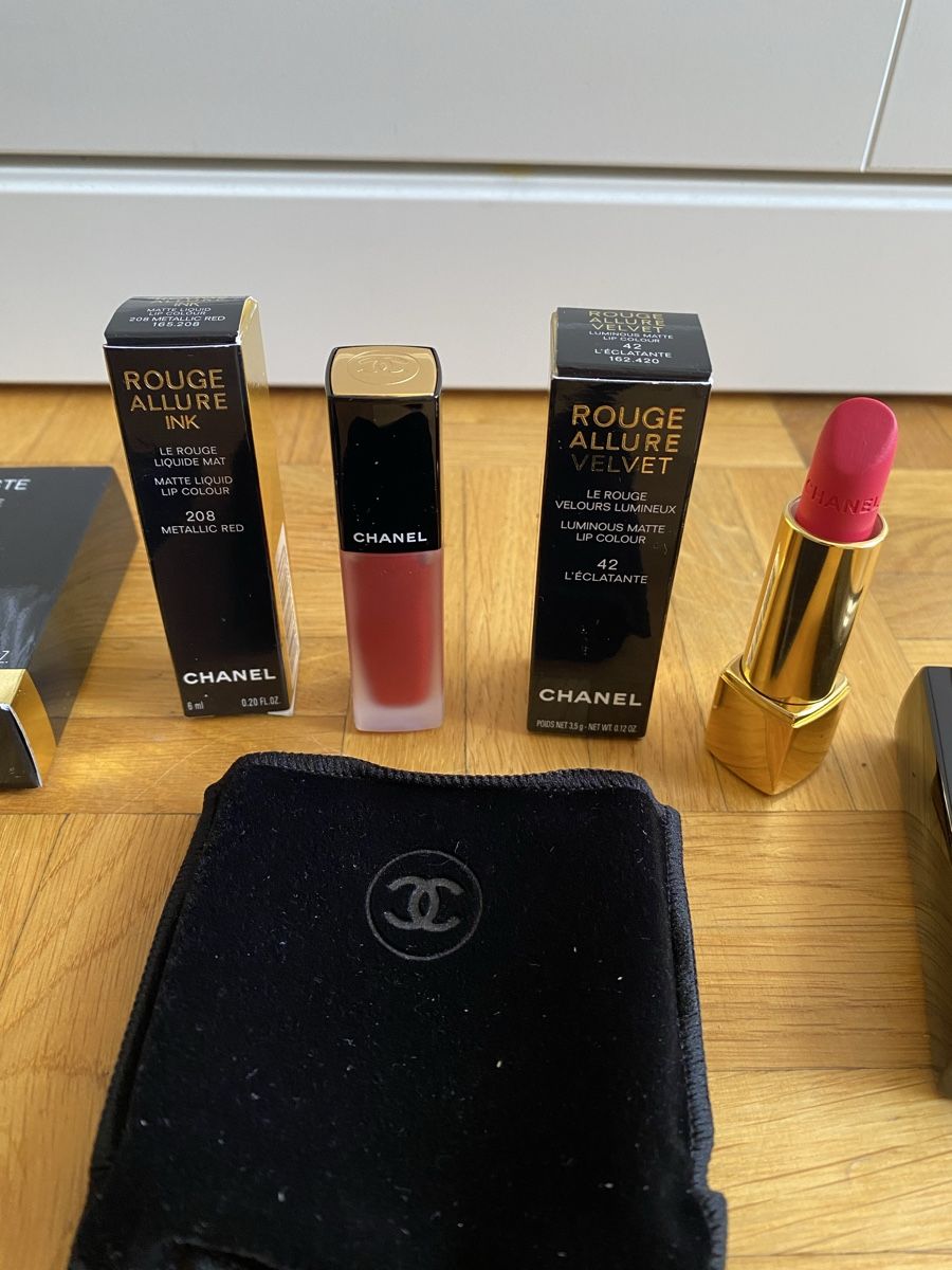 Chanel Make-up: Chanel Make Up Set – Nuovo e nell'imballaggio originale da Givisiez venduto da sgu_k58r 2