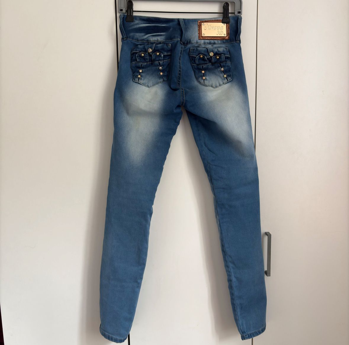 Jeans: Jean bleu XS – Neu (gemäss Beschreibung) aus Moudon von TigerrrEye 3