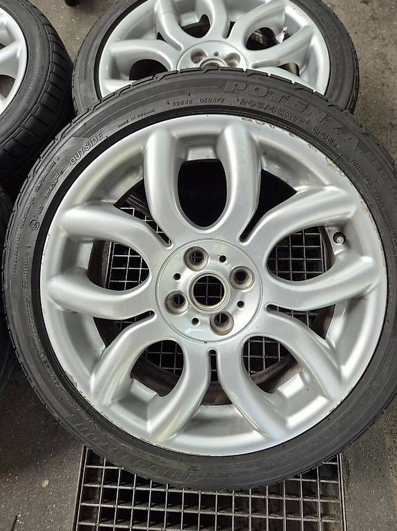 Jantes: Mini Felgen BBS  – D'occasion à Münchenstein par last-minute- 2