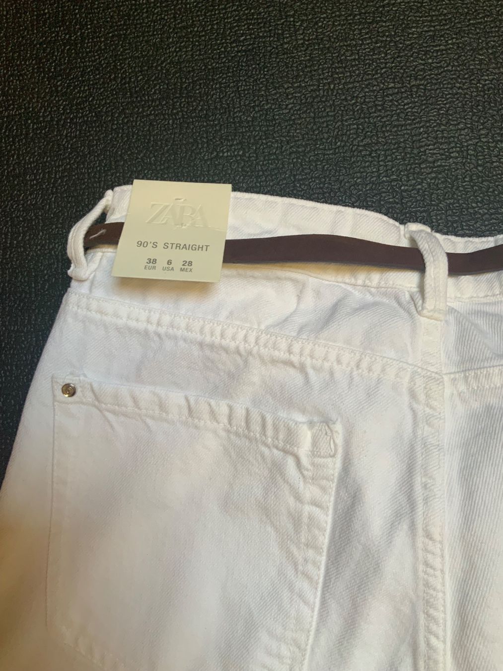 Zara Jeans: Jeans Zara – Usato da Fribourg venduto da MaCruPi 3