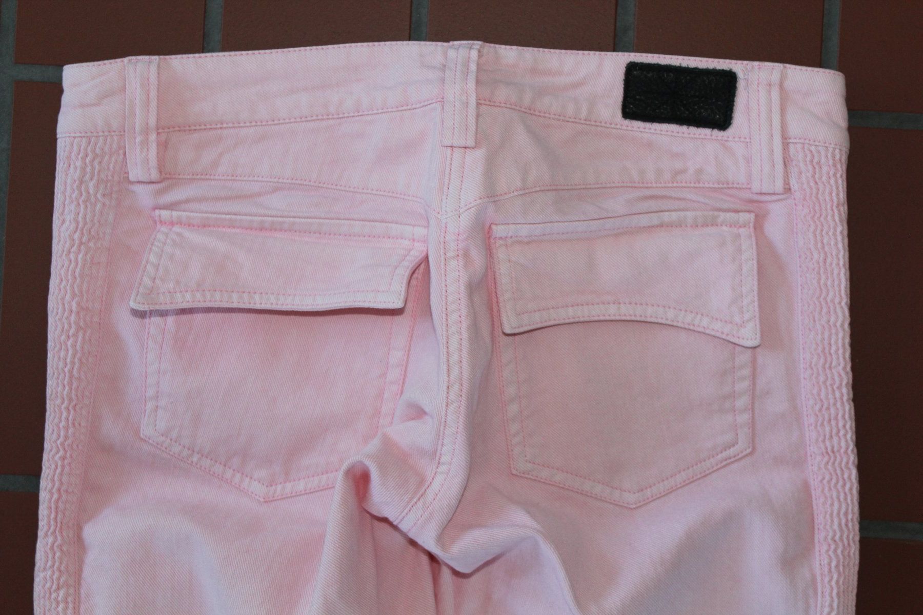 Hosen: Isabel Marant 3/4 Hose Rosa Gr.34 – Gebraucht aus zürich von kira.jj 5