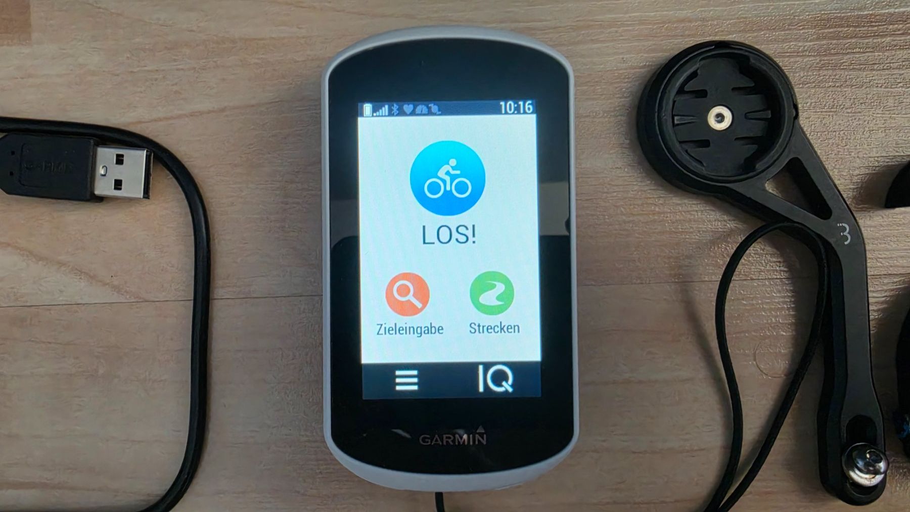 Garmin Computer & Strumenti di misurazione: Garmin Edge Explore GPS Cycling Computer – Usato da Zürich venduto da Simon.w21 1