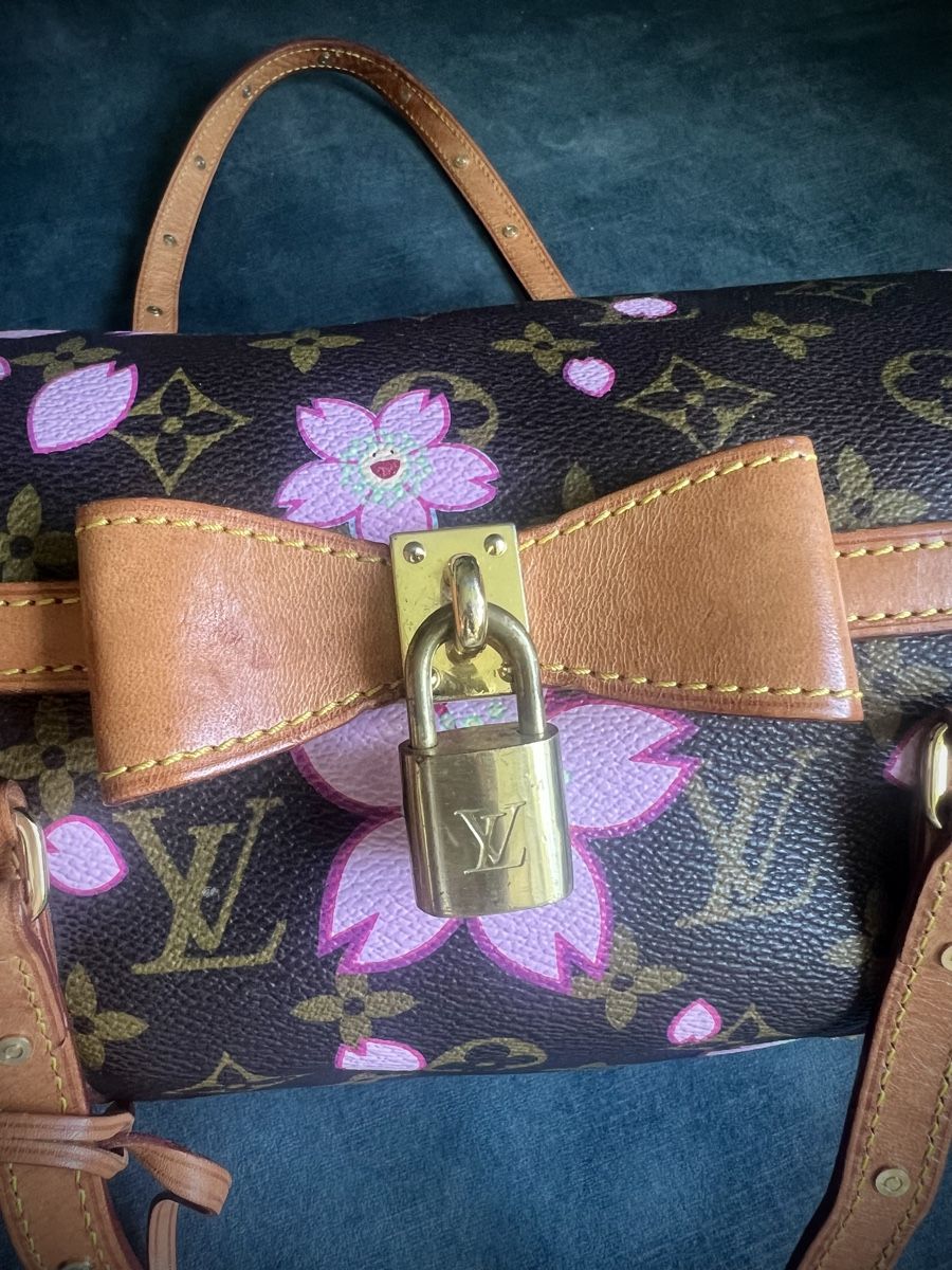 Sacs femmes: Louis Vuitton x Murakami cherry blossom – D'occasion à OBERRIEDEN par legpit 2