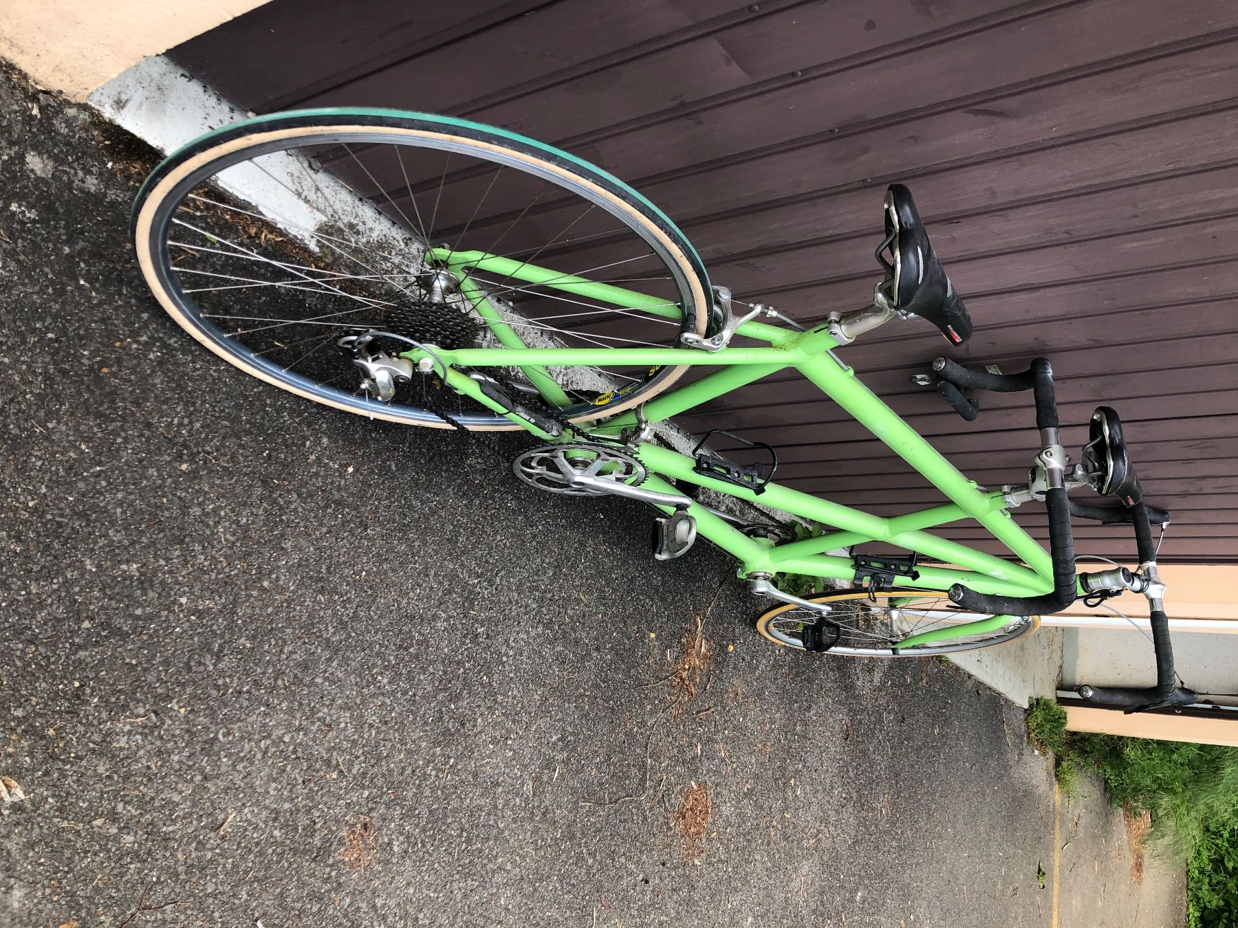 Biciclette: Tandem de route – Usato da Orbe venduto da Temir53 4