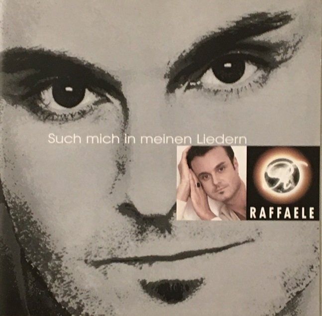CDs: Raffaele - Such mich in meinen Liedern – Gebraucht aus Grüningen von azulgris
