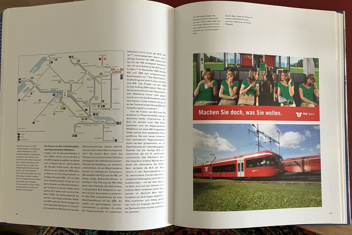 Bücher: Buch Pionierbahn am Lötschberg – Neu und originalverpackt aus Reiden von Scroki 4