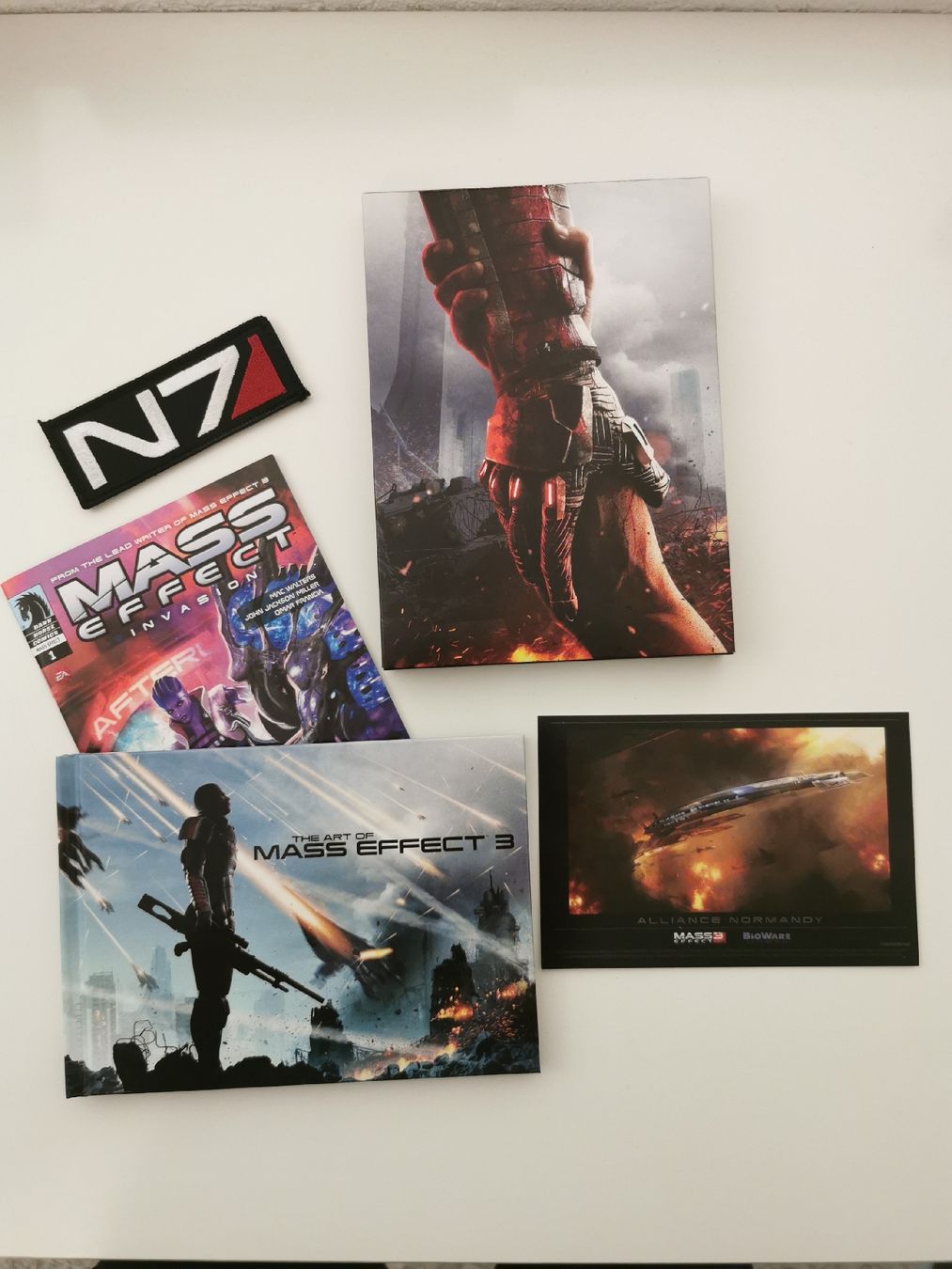 Sony Spiele: Mass Effect 3 – Gebraucht aus seigneux von Boyo12 2