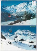 Gondelbahn und Sesselbahn im Skigebiet Trift-Kreuzboden