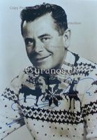 Glenn Ford (1916-2006) Schauspieler - Autogramm
