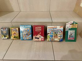 Petits jeux de société pour enfants