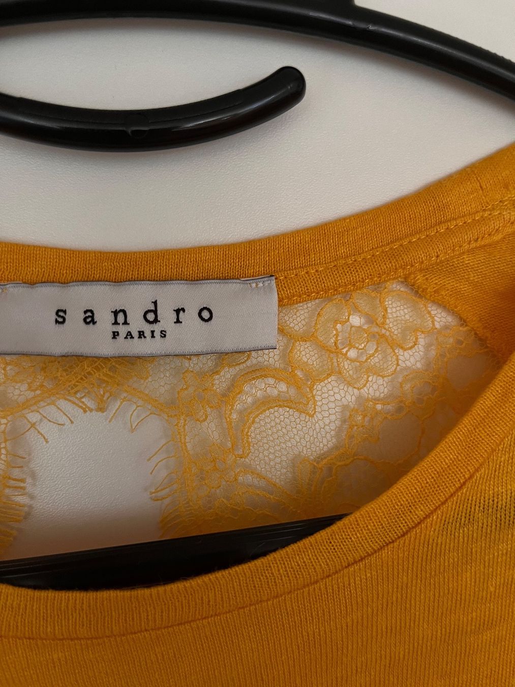Sandro Top: Top von Sandro Gr.1 – Usato da Wädenswil venduto da Iana32 3