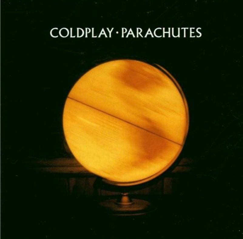 CDs: Coldplay - Parachutes CD – D'occasion à Luzern par Lycka