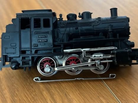 Märklin Modellini di ferrovie: Locomotive Märklin  – Usato da Orbe venduto da car_8grw 5