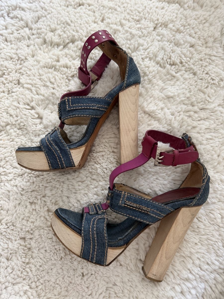 Scarpe da donna: Gianmarco Lorenzi – Usato da Schaffhausen venduto da Nadiuna 2