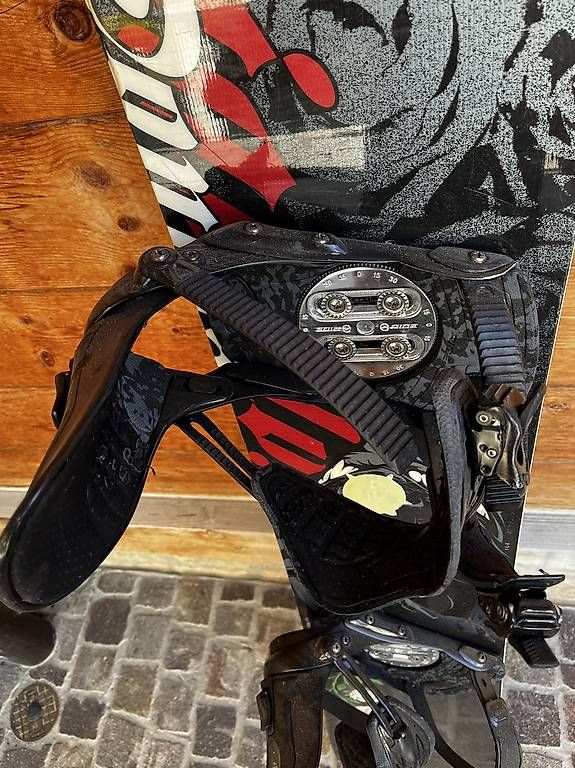 Boards: Snowboard (Donuts) – Gebraucht aus Bern von vinzfr 3