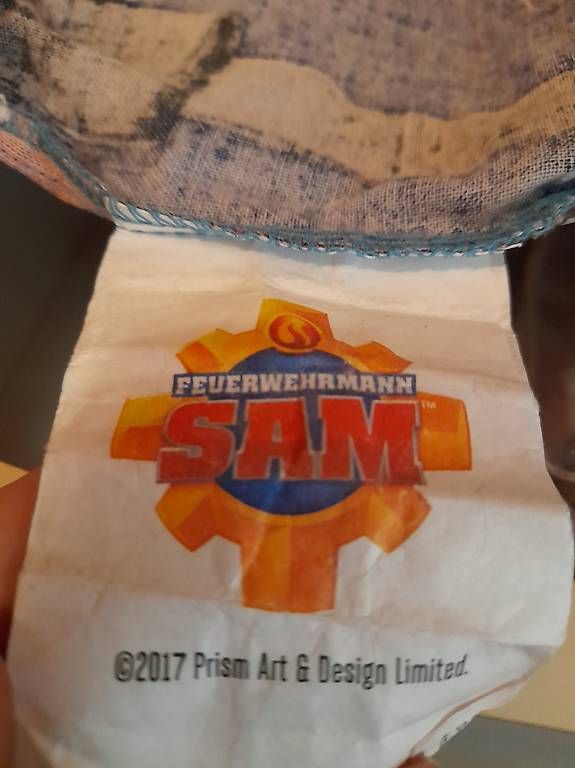 Biancheria da letto: Bettwäsche Feuerwehrmann Sam – Usato da Hochdorf venduto da gal_w9hk 2