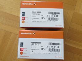 Weidmüller Modul UR20-FBC-EC Nr. 1334910000