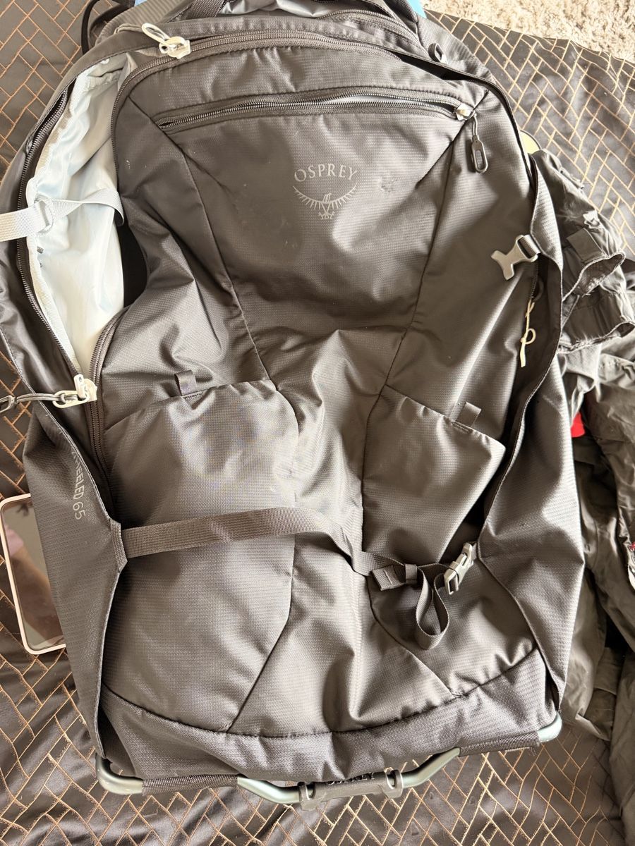 Osprey Sojourn 80 Rucksack-Trolley (D'occasion) à Zürich pour CHF 320 ...