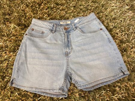 Jeansshorts, Gr. 158