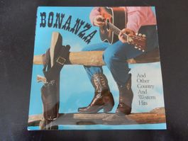 Various – Bonanaza (And Other Country And Western Hits)