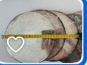 Rivestimenti per pavimenti: Silver Strachan mats sets – Usato da Zollikon venduto da kmg1