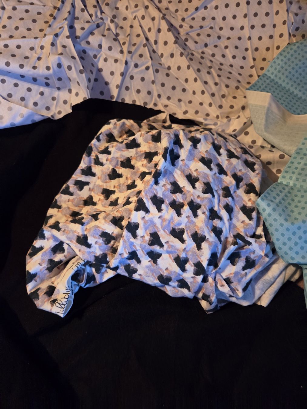 Tessuti: Grosses Stoffreste Paket – Usato da Rehetobel venduto da me_oe 3
