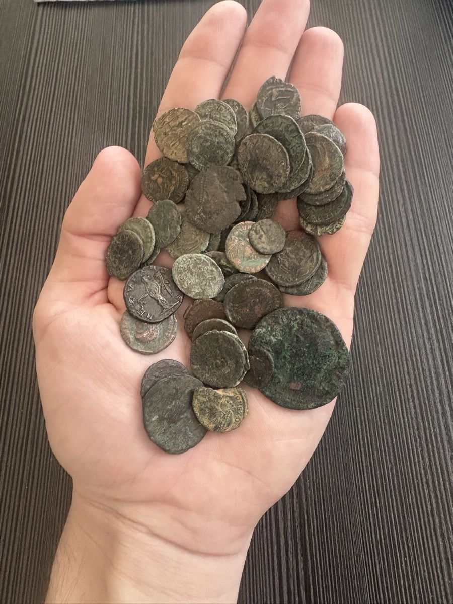 Tutti le monete: Alte Münzen Lot!!!! RARRR!!!! – Usato da Erlinsbach venduto da chc_ppz5