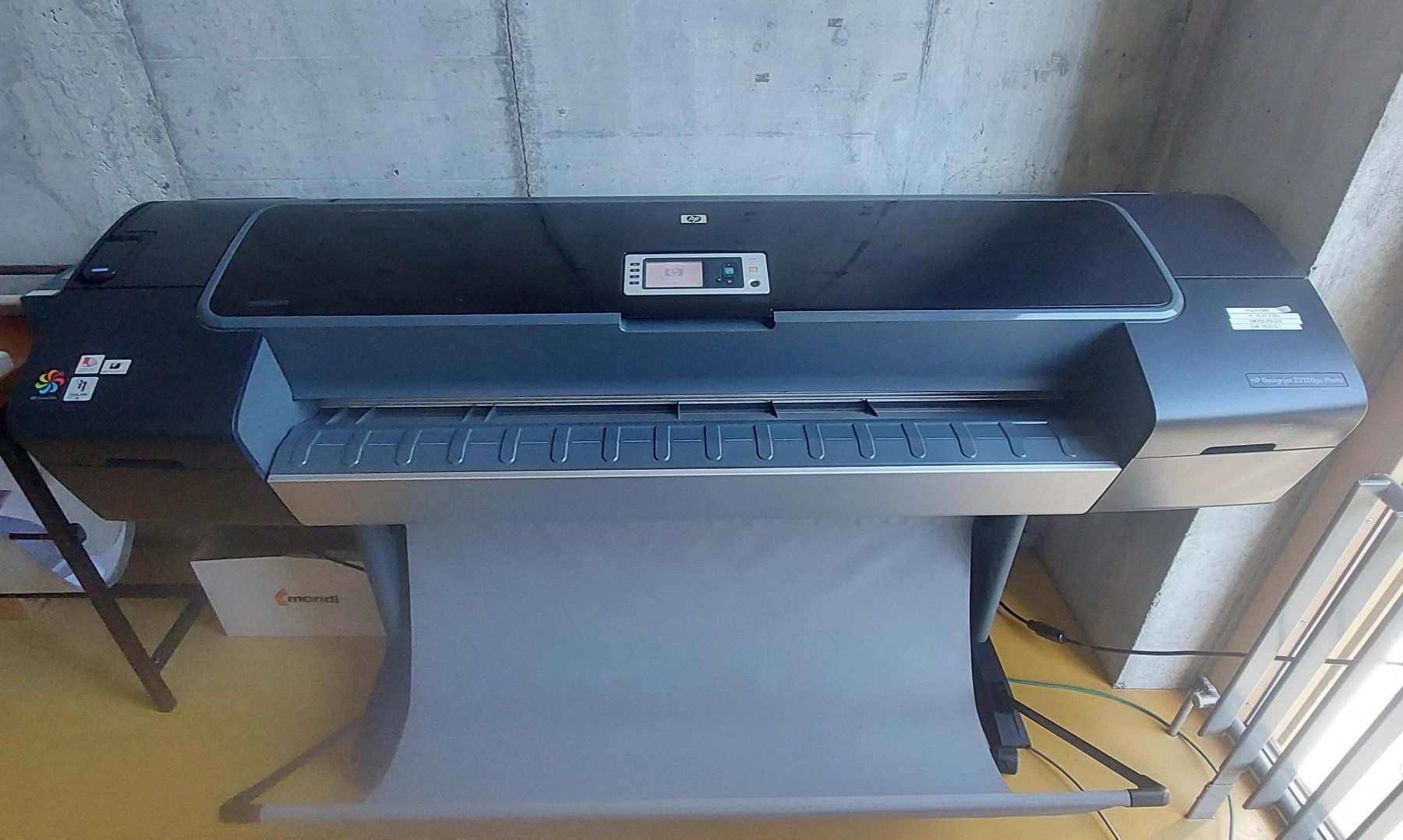 Hewlett Packard Drucker: Plotter HP Designjet Z3200ps Photo – Defekt aus Zürich von
