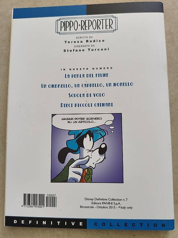 CD: Pippo reporter Vol.2 - Definitive Collection – Usato da Tesserete venduto da rud_7vkn 1