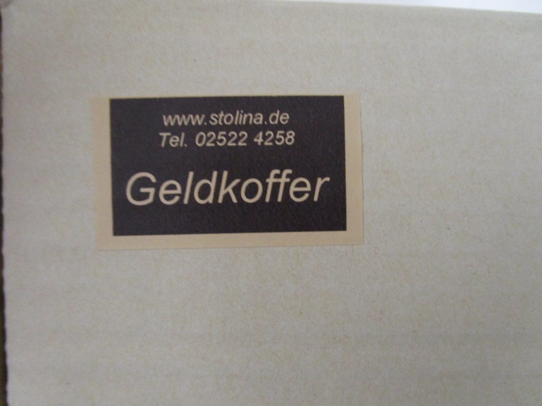 Jeux: Zaubertrick  GELDKOFFER  Top !! – Neuf (Voir description) à Ermatingen par Kobold007 6