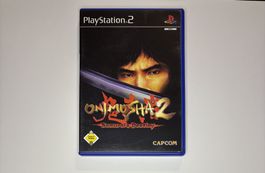 PS2 - Onimusha 2: Samurai's Destiny