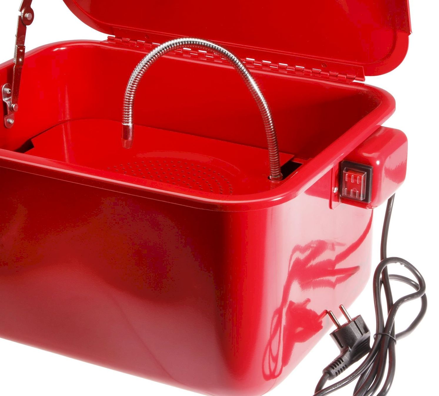 Tutti gli attrezzi: Waschbecken Teilewaschgerät 13 Liter – Nuovo e nell'imballaggio originale da Bottighofen venduto da zaap 3