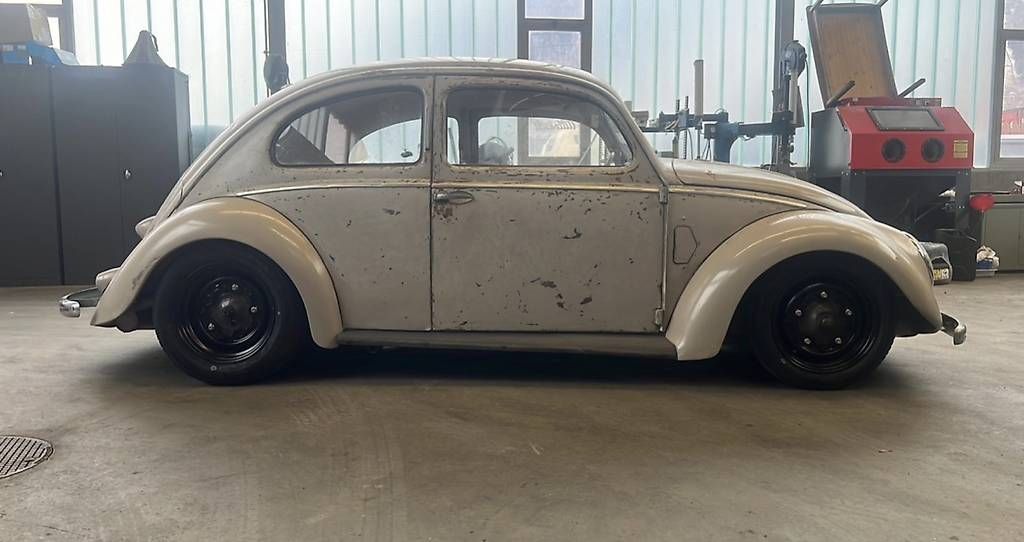 Pneus & Kompletträder: Neuwertige Räder VW Käfer T1 T2 – Gebraucht aus Horgen von nut_tn9j 4