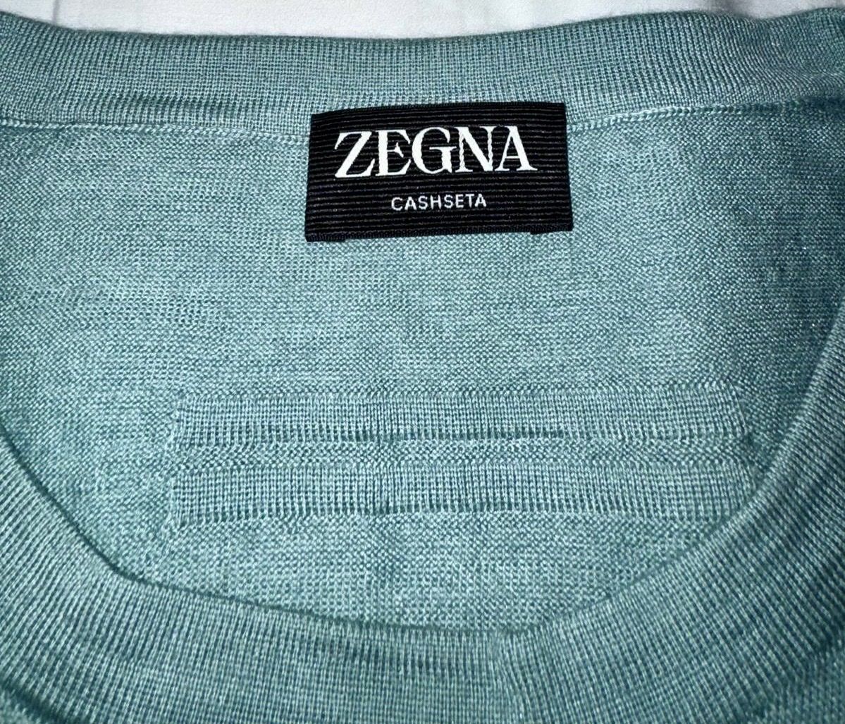 Pulls & Sweat-shirts: Zegna Pull – Neuf (Voir description) à Collonge-Bellerive par alejan_0984 1