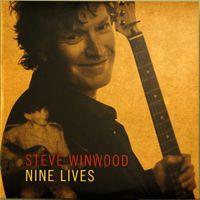 Windwood Steve: Nine Lives CD