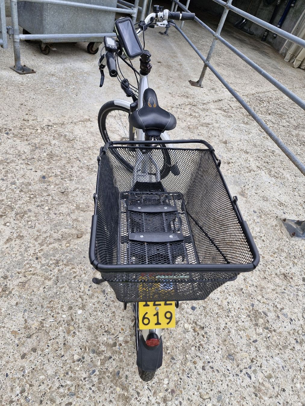 Flyer Biciclette: flyer hs 45 kmh – Usato da Menzberg venduto da elm_q9ff 4