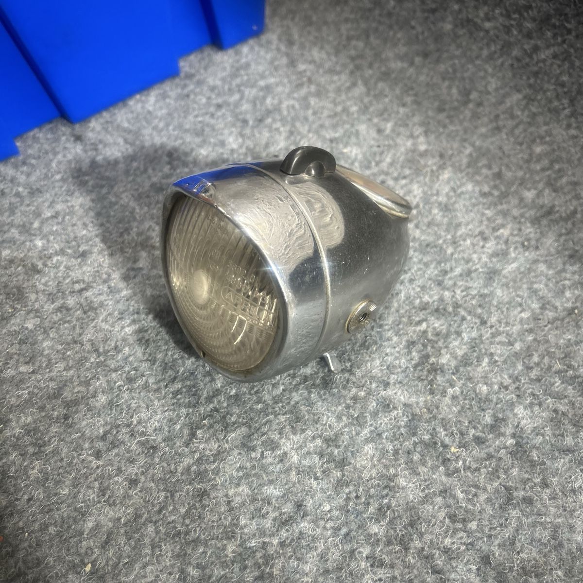 Puch Pièces pour mobylette: Lampe Puch maxi  – Défectueux à Biel/Bienne par InterEngine 1