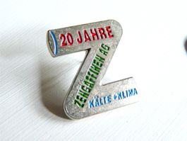 • Zengaffinen Kälte Klima  Urdorf ZH     Pin F1.12