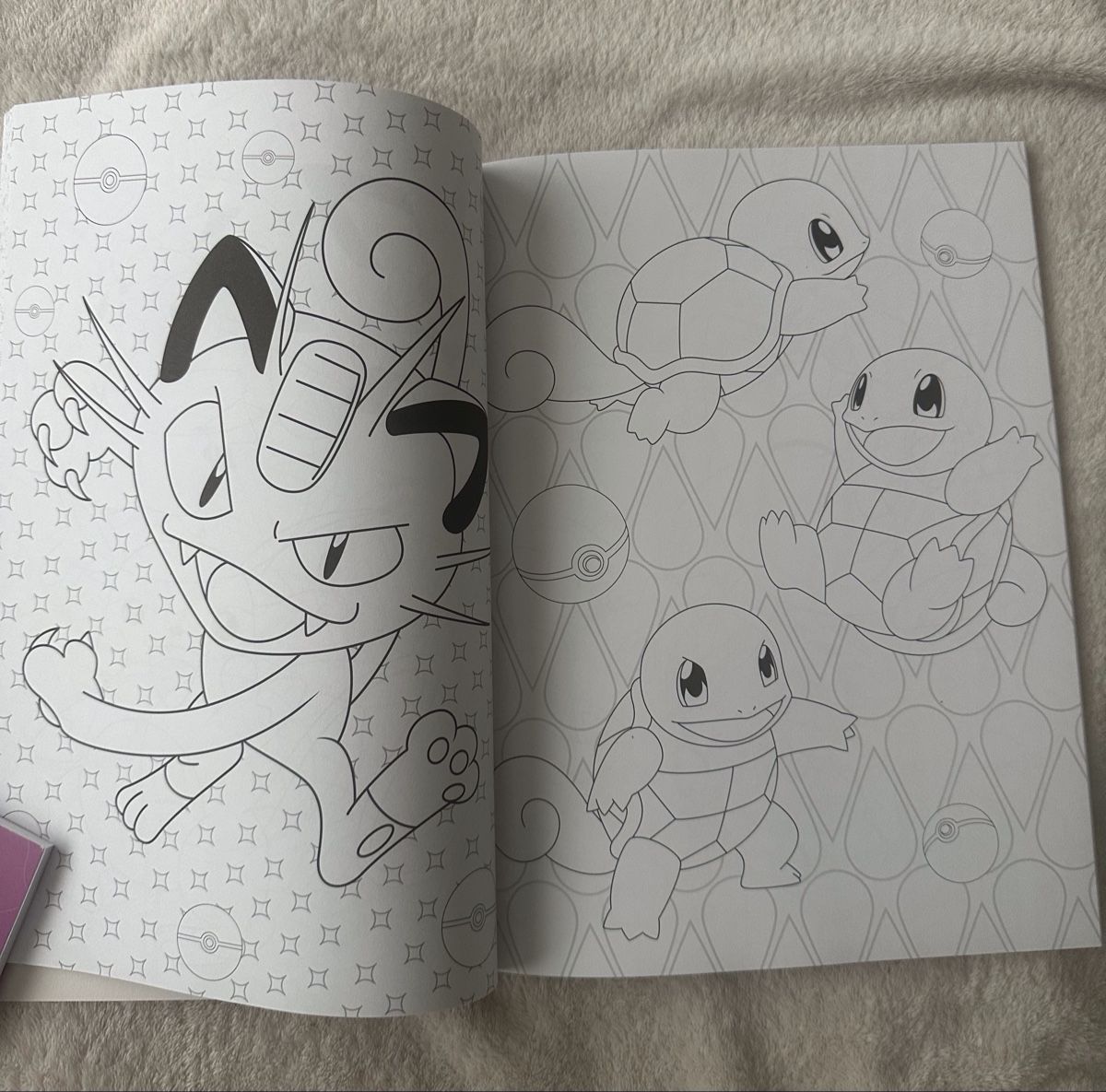 Bücher: Pokémon Das Malbuch – Gebraucht aus Glattbrugg von sab_989l 3