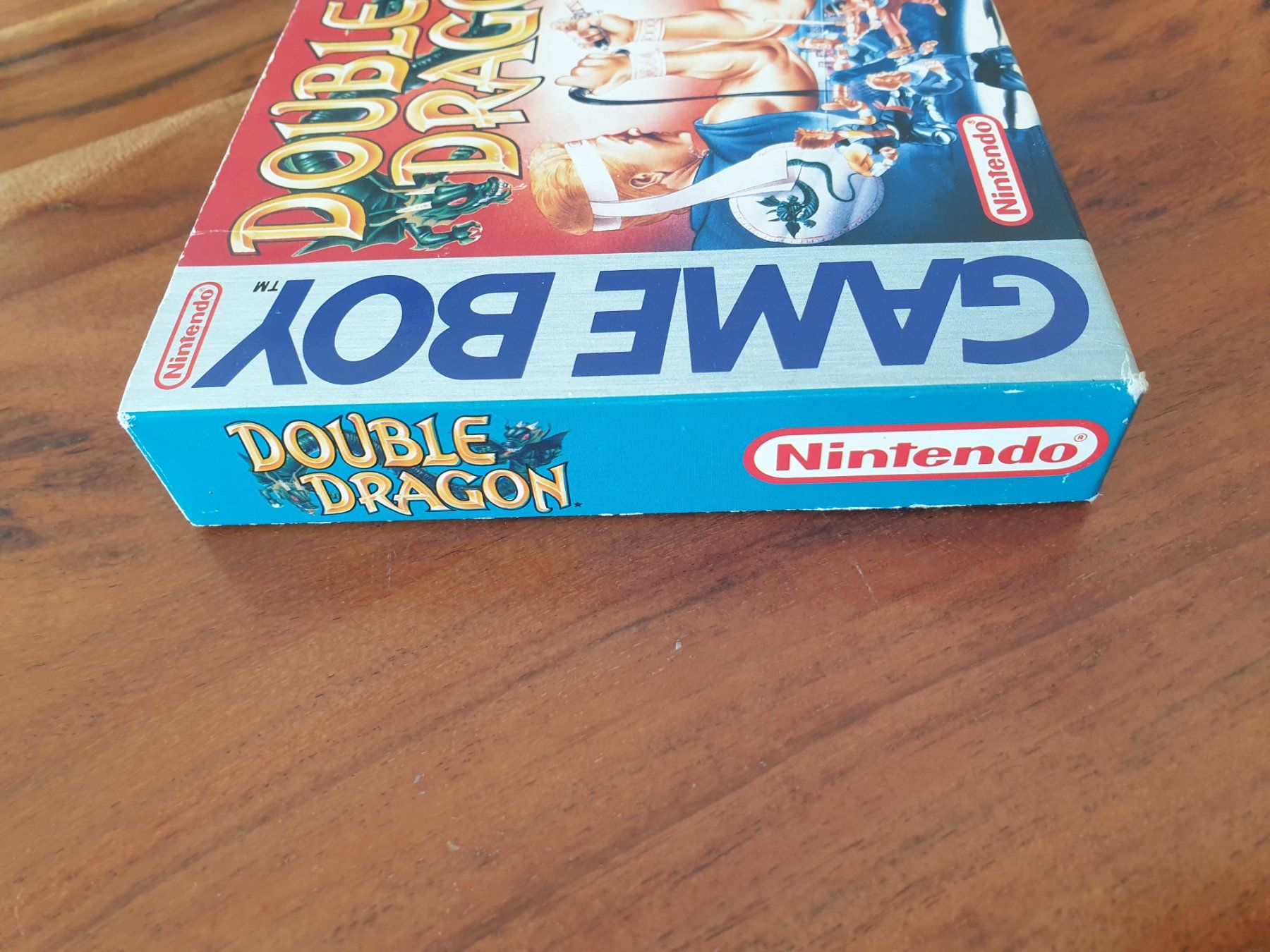 Jeux: Double Dragon OVP Nintendo Gameboy – D'occasion à Rain par Laupia 3