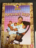 Jerry Lewis "Rock-A-Bye Baby", humour culte ! - DVD