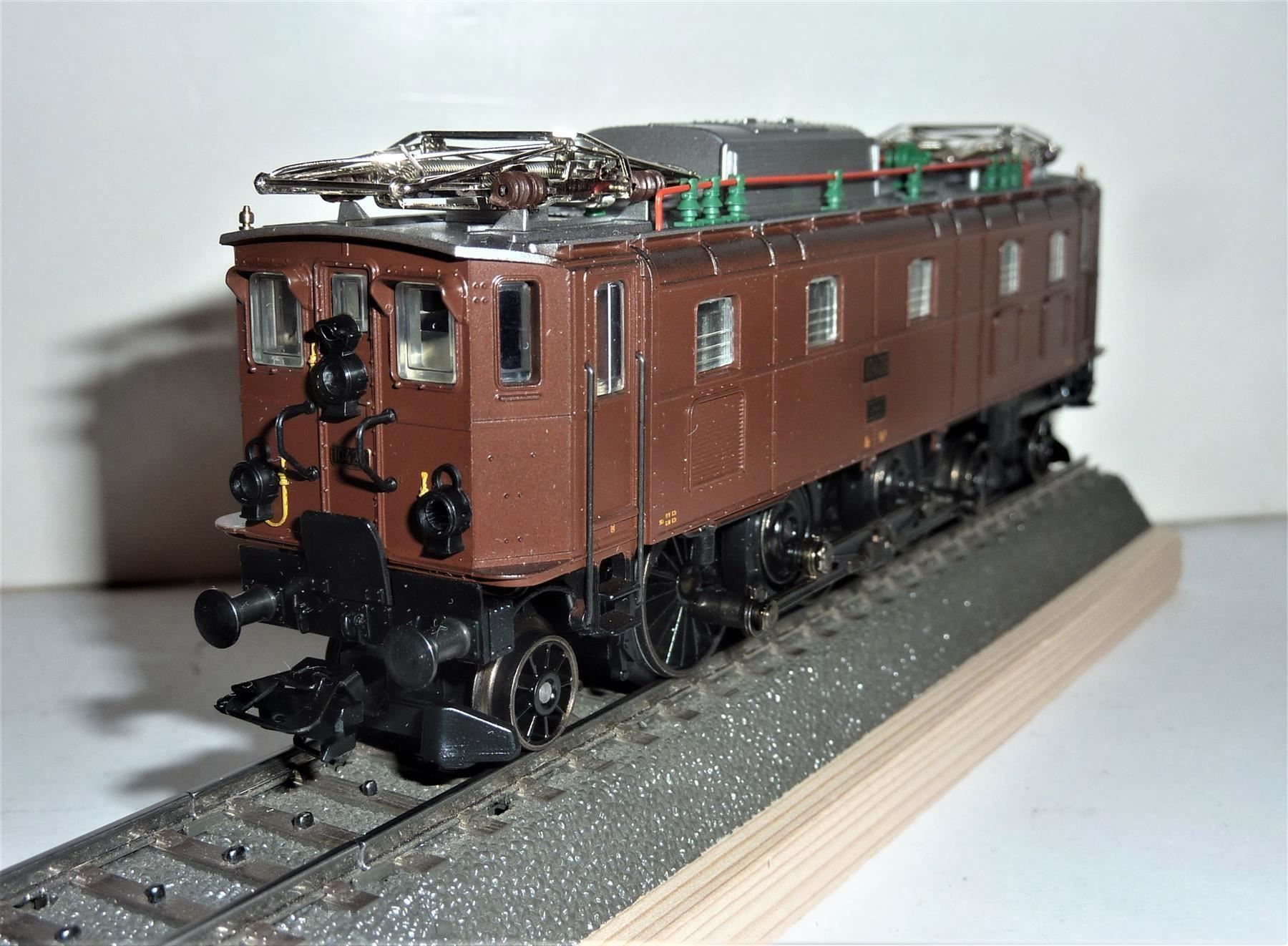 Märklin Trains électriques: Märklin 37510 - Ae 3/6 II d.SBB-Digital – Neuf (Voir description) à Arisdorf par Kpadi 3
