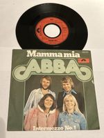 ABBA. 7“. Mamma Mia