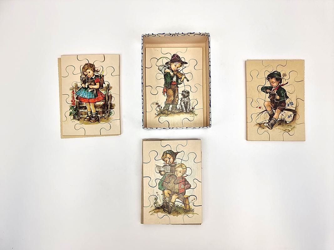 Puzzles: Puzzle – Gebraucht aus Urtenen-Schönbühl von Restwert_Schoenbuehl 2