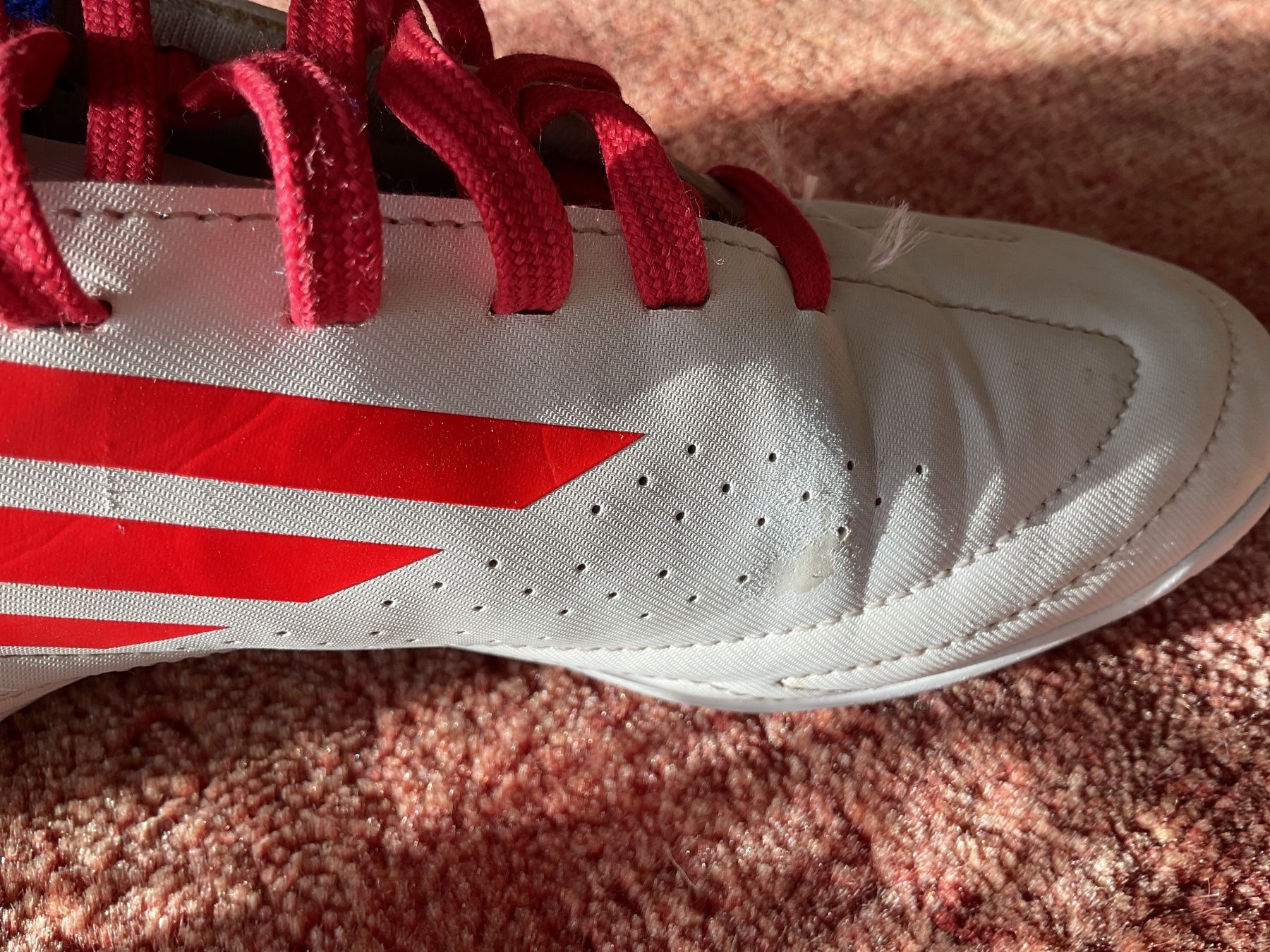 Adidas Chaussures garçon: Hallenschuhe – D'occasion à Remetschwil par Lulu099 4