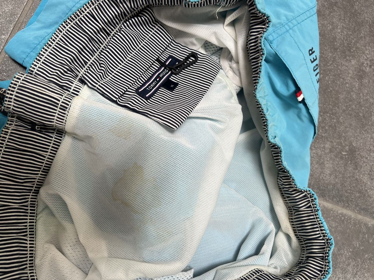Tommy Hilfiger Costumi da bagno: Tommy Hilfiger Badehose Grösse M – Usato da Wettswil venduto da alstel24 1