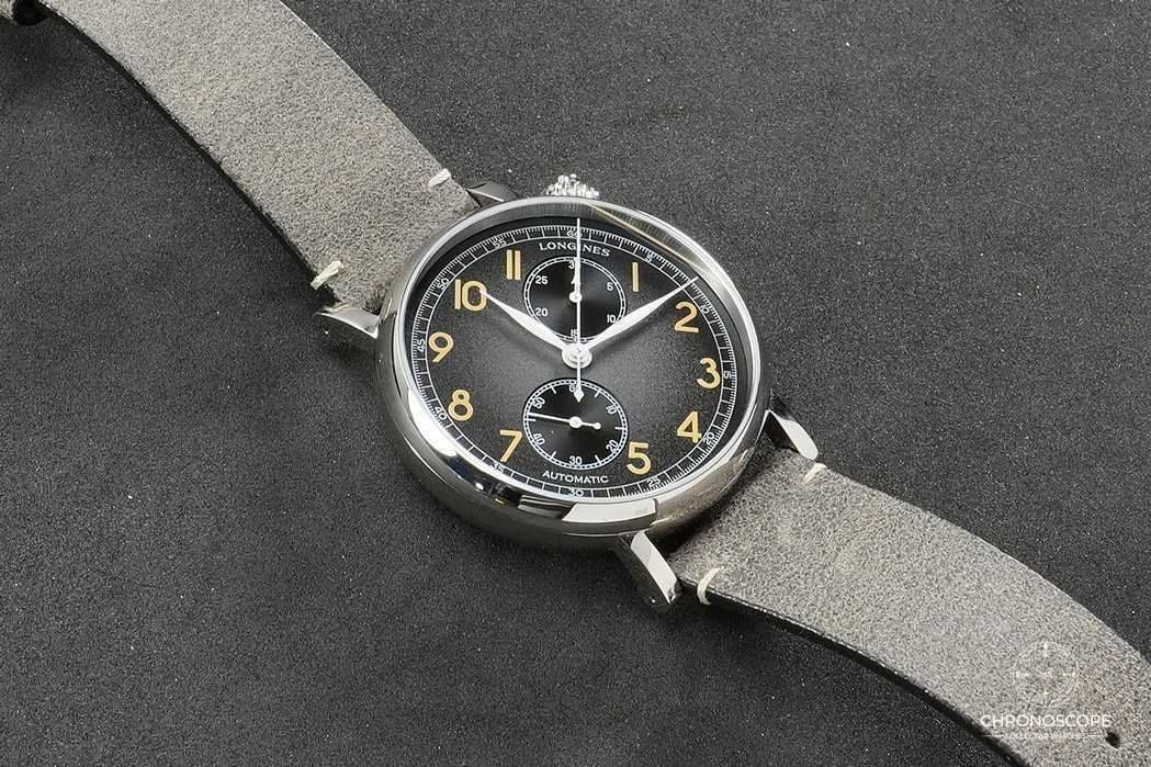 Longines Orologi: Longines Avigation Type A-7 Reference L2.823.4 Limited – Usato da Luzern venduto da ChronoScope6004 2