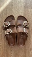 Birkenstock Mules Arizona Big Buckle size 37